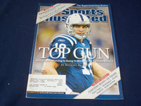 2004 DECEMBER 20 SPORTS ILLUSTRATED MAGAZINE - PEYTON MANNING - SP 9129