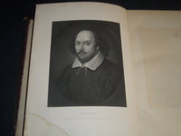 1870'S-1880'S THE WORKS OF SHAKSPERE IMPERIAL EDITION VOLUME LOT OF 3 - Z 173