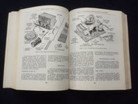 1964-1968 BUREAU OF NAVAL PERSONNEL TRAINING GUIDES BOOKS - LOT OF 3 - KD 8683