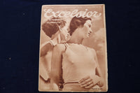 1934 JULY 11 EXCELSIOR MAGAZINE - MARLENE DIETRICH - ITALIAN COVER - E 23794