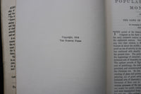 1915 JULY THE POPULAR SCIENCE MONTHLY MAGAZINE - K 2923