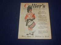 1919 FEBRUARY 22 COLLIER'S MAGAZINE -PEACE OF BOLSHEVISM BY M. SULLIVAN- ST 6752