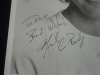 MARK LINN-BAKER 8x10 AUTOGRAPHED PHOTOGRAPH