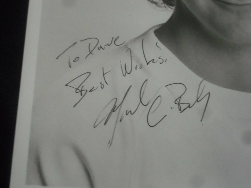 MARK LINN-BAKER 8x10 AUTOGRAPHED PHOTOGRAPH