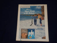 1976 FEBRUARY MODERN SCREEN MAGAZINE - ROBERT REDFORD & DIANA ROSS- SP 9813