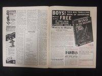 1936 MARCH AMERICAN BOY MAGAZINE - NICE COVER, STORIES, ILLUSTRATIONS- ST 4595