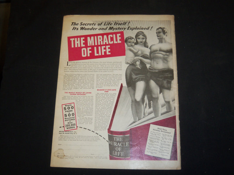 1939 JUNE 13 PIC MAGAZINE - RENITA KRAMER, LARAINE DAY COVER - ST 5271
