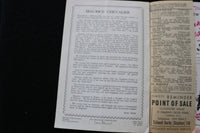 1948 LONDON HIPPODROME PROGRAMME - MAURICE CHEVALIER - K 1857