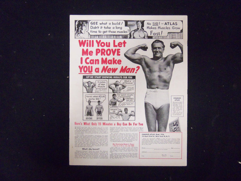1950 AUGUST FOCUS MAGAZINE - NICE COVER, PHOTOS, ARTICLES & ADS - ST 3307