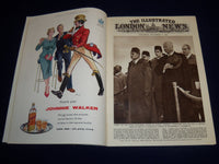 1957 DECEMBER 7 ILLUSTRATED LONDON NEWS MAGAZINE - PRESIDENT EISENHOWER - E 8047