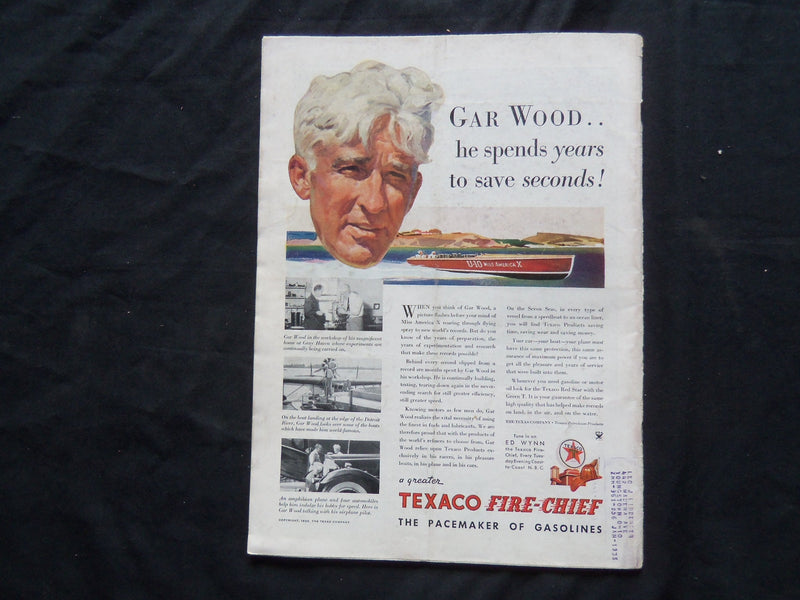 1933 DECEMBER 18 TIME MAGAZINE - EUGENE LUTHER VIDAL - T 401