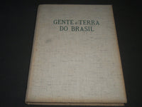 1950'S GENTE E TERRA DO BRASIL BY JOHN KNOX - NICE PHOTOS - KD 3951