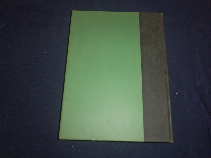 1955 SILVER SPRUCE COLORADO A&M COLLEGE YEARBOOK- FORT COLLINS, COLORADO-YB 2416