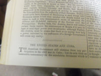 1872 SATURDAY REVIEW 2 BOUND VOLUMES - COMPLETE YR- PUBLISHED IN LONDON - R 1077