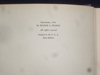 1930 STATESMEN AND GADFLIES HARDCOVER BOOK BY EUGENE PEARCE-1ST EDITION- KD 9189