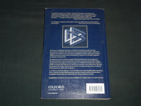 2003 PRELUDE TO POLITICAL ECONOMY SOFTCOVER BOOK BY KAUSHIK BASU - J 9259