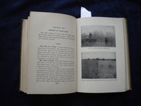 1914 ELEMENTS OF AGRICULTURE HARDCOVER BOOK BY G. F. WARREN - KD 8113