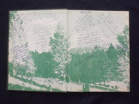 1952 THE BITTER ROOT MISSOULA COUNTY HIGH SCHOOL YEARBOOK-MISSOULA, MO - YB 3327
