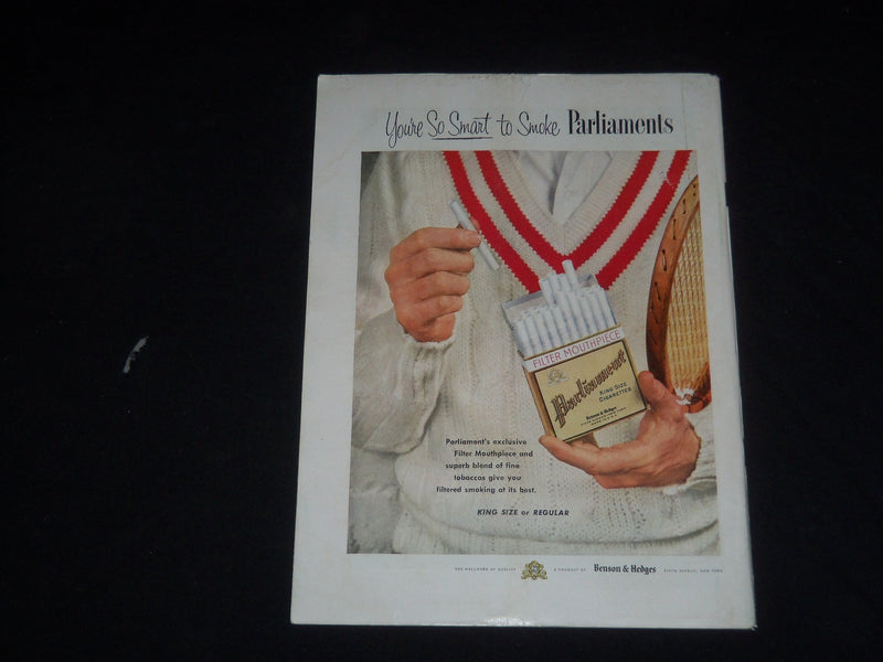 1955 MAY 28 THE NEW YORKER MAGAZINE - ILLUSTRATED COVER - NY 516