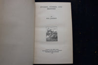 1885 MRS. JAMESON'S WORKS HARDCOVER BOOKS - LOT OF 5 - KD 9452