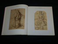 1995 FIVE CENTURIES OF EUROPEAN DRAWINGS SOFTCOVER BOOK - R 707V