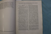 1920 BAUKUNST UND DEKORATIVE PLASTIK IN ITALIEN - GERMAN TEXT - KD 9715