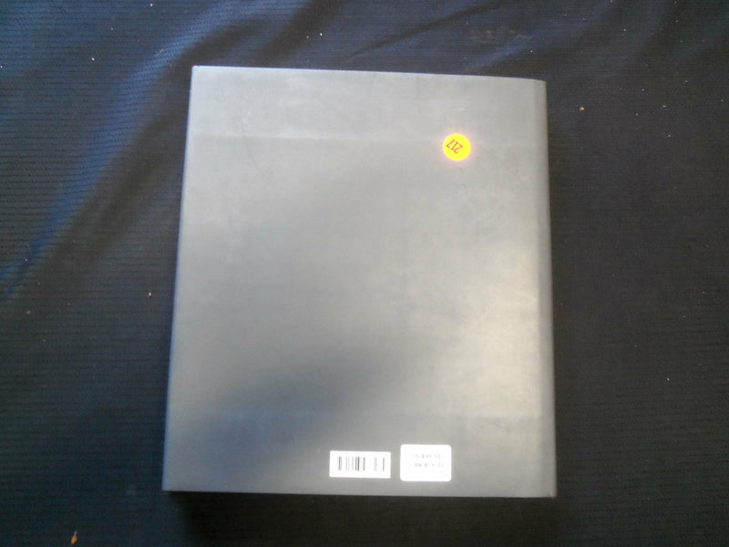 2003 MASTERPIECES FROM DRESDEN HARDCOVER BOOK - R 732T