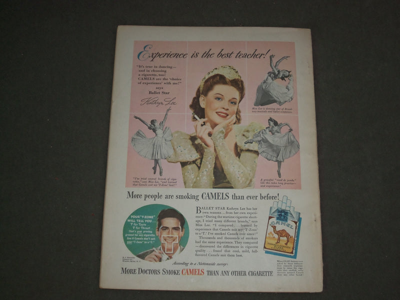 1948 MARCH MOTION PICTURE MAGAZINE - SUSAN HAYWARD COVER - M 86