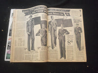 1933-34 FALL AND WINTER MONTGOMERY WARD CATALOG - GREAT FASHION - R 93H