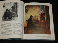 1990 ENSOR HARDCOVER BOOK BY JACQUES JANSSENS - FLAMMARION - R 717J
