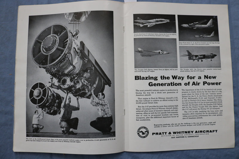 1956 MAY MONTANA ENGINEER MAGAZINE - MONTANA STATE COLLEGE - K 332
