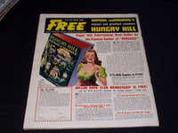 1944 FEBRUARY CLICK MAGAZINE - MOTHER DAUGHTER MODEL TEAM FRONT COVER - E 20065