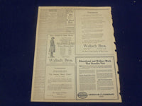 1918 FEBRUARY 1 NEW YORK TIMES - AMERICAN TROOPS NOW ON BATTLE FRONT - NT 8227
