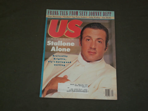 1988 JUNE 13 US MAGAZINE - SYLVESTER STALLONE COVER - B 3888