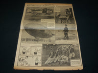 1929 AUGUST 18 BOSTON POST PICTORIAL SECTION - MARIE DRESSLER - NP 5338