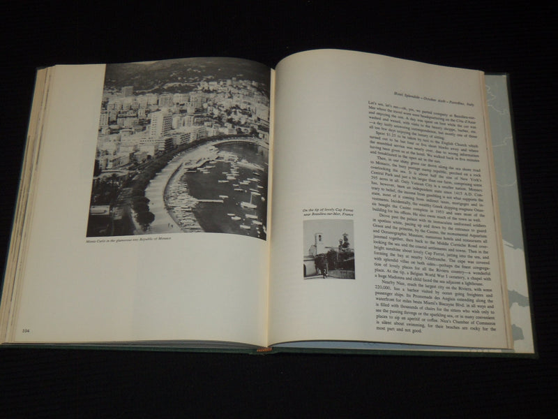 1959 DEAR EVERYONE HARDCOVER SIGNED BOOK BY H. EARL HOOVER - KD 4583J