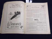 1923 JULY 12 CURRENT EVENTS MONTREAL MAGAZINE VOLUME 3 NO. 52 - J 8544