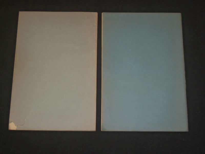 1931-1937 PENNSYLVANIA HISTORICAL COMMISSION REPORTS LOT OF 2 - ST 5249