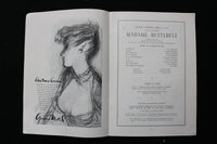 1945-1947 CIVIC OPERA HOUSE PROGRAMS - CHICAGO, ILLINOIS - LOT OF 2 - K 1994