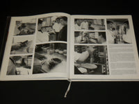 2004 LA COCINA AL VACIO HARDCOVER BOOK BY JOAN ROCA & SALVADOR BRUGUES - R 722B