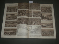 1951 SEPT 29 THE ILLUSTRATED LONDON NEWS MAGAZINE - CANADIAN ROYAL TOUR- SP 8303