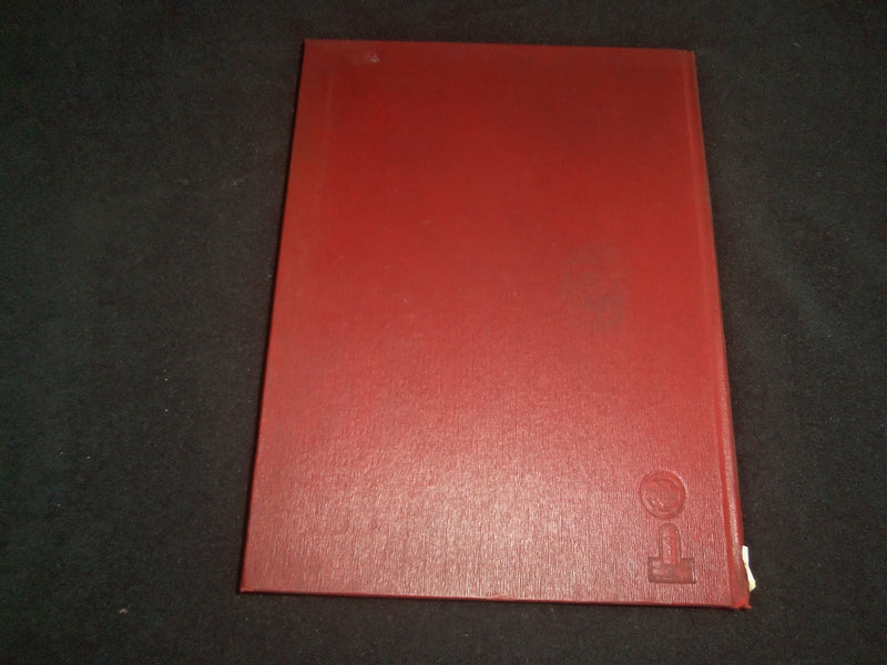 1955 TEMPLAR TEMPLE UNIVERSITY YEARBOOK - PHILADELPHIA, PENNSYLVANIA - YB 2508