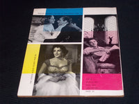 1954 AUGUST SCREEN ALBUM MAGAZINE - LIZ TAYLOR FRONT COVER - E 16514