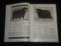 1951-1952 SHADOW ISLE'S ALL PRINCE ERIC CALF & COWSALE CATALOG LOT OF 2 - J 9239