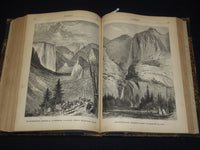 1871 JAN-JUNE APPLETON'S JOURNAL BOUND VOLUME NO. 5 - ILLUSTRATIONS - KD 7462E