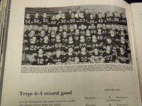1949 TERRAPIN UNIVERSITY OF MARYLAND YEARBOOK VOL. 48 - GREAT PHOTOS - YB 726