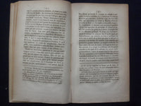 1821 ELOGE HISTORIQUE DE A.M.F.J. PALISOT DE BEAUVOIS SOFTCOVER BOOKLET - K 239