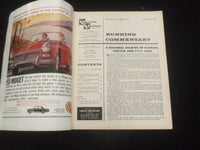1963 JANUARY-MARCH VETERAN & VINTAGE MAGAZINE -LOT OF 3 - CAR/MOTORCYCLE- J 7827