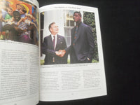 1993 SHAQ! AN UNAUTHORIZED BIOGRAPHY MAGAZINE - ST 457V