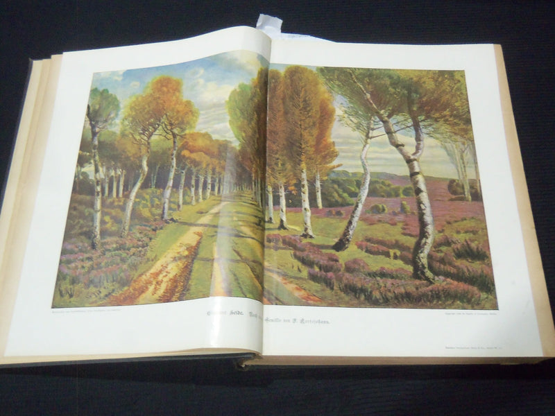 1907 FUR ALLE WELT ILLUSTRIERTE ZEITSCHRIFT GERMAN MAGAZINE VOLUME - Z 190
